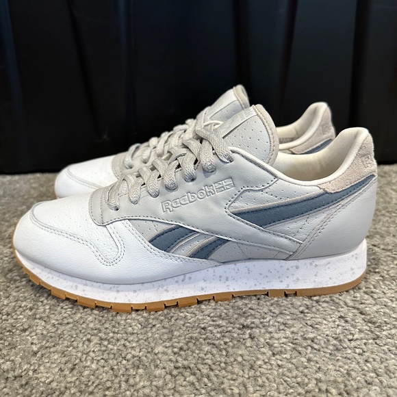 Reebok Extra Butter Classic Leather Shoes - Picture 3 of 8